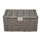 Porta Joias Argila Organizador Fibra Bijouteria