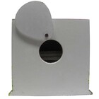 Porta Joias Brinco Bijuterias Mulher Cordao Organizador Cofre