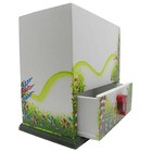 Porta Joias Brinco Bijuterias Mulher Cordao Organizador Cofre