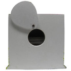 Porta Joias Brinco Bijuterias Mulher Cordao Organizador Cofre