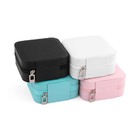 Porta Jóias De Bolsa E Viagem  - Branco