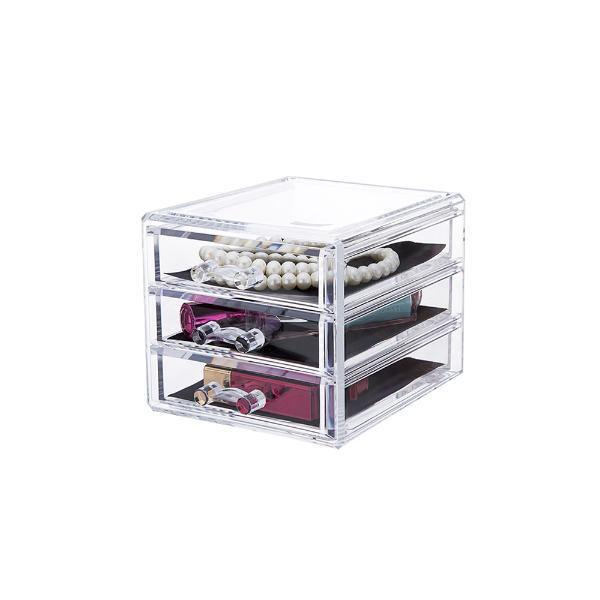 Porta-joias Em Acrílico Lyor 15 3x10 7cm