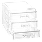 Porta-joias Em Acrílico Lyor 15 3x10 7cm