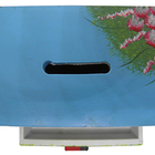 Porta Joias Organizador De Bijuterias Mulher Brinco Cordao Co