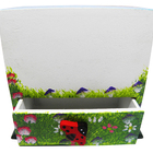 Porta Joias Organizador De Bijuterias Mulher Brinco Cordao Co