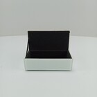 Porta Joias Organizador Decorativo Home&co Espelhado Mdf 4x14