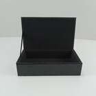 Porta Joias Organizador Decorativo Home&co Espelhado Mdf 4x17