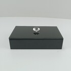 Porta Joias Organizador Decorativo Home&co Espelhado Mdf 4x17