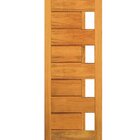 Porta Jundiaí - Madeira Maciça - Angelim Medida:2,10m X 80cm