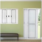 Porta Lambri Com Visor Em Alumínio 215 X 060 X 6 Cm Direita B