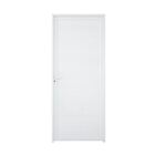 Porta Lambri Em Alumínio 215 X 090 X 6 Cm Com Fechadura Esque