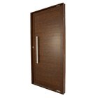 Porta Lambri Pivotante De Aluminio 215x100x10,5cm Com Puxador