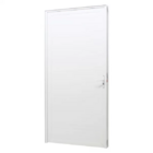 Porta Lambril Alumínio Branco 215x70x6cm Jap Caribe Max - Lad