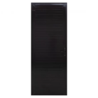 Porta Lambril Alumínio Preto 215x70x6cm Jap Caribe Max Lado E