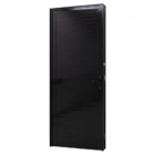 Porta Lambril Alumínio Preto 215x90x6,6cm Jap Perfecta Max Di