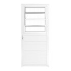 Porta Lambril Basculante 2,10 X 0,80 Direita