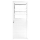 Porta Lambril Basculante 2,10 X 0,80 Direita