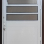 Porta Lambril Basculante 2,10 X 0,90