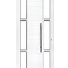 Porta Lambril C/puxador Vision 6 Vidros 2,10 X 0,80 Direita A