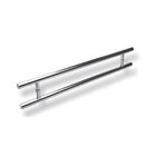 Porta Lambril Com Friso Com Puxador Super 25 210cm X 100cm Br