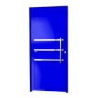 Porta Lambril Com Friso Com Puxador Super 25 210cm X 100cm Br