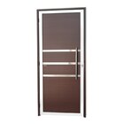 Porta Lambril Com Friso Com Puxador Super 25 210cm X 80cm Bri