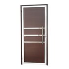 Porta Lambril Com Friso Com Puxador Super 25 210cm X 90cm Bri