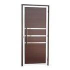 Porta Lambril Com Friso Com Puxador Super 25 210cm X 90cm Bri