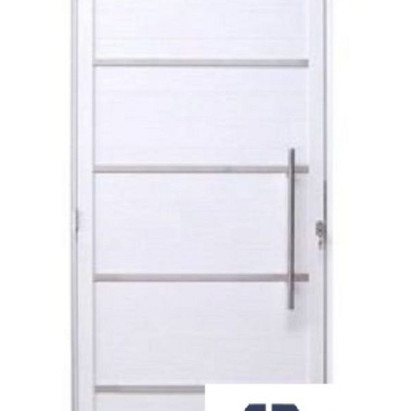 Porta Lambril Com Friso E Puxador 2,10 X 1,00