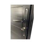 Porta Lambril Com Maçaneta E Fechadura De Banheiro Linha Vene