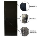 Porta Lambril Com Maçaneta E Fechadura De Banheiro Linha Vene