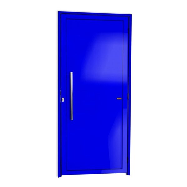 Porta Lambril Com Puxador Super 25 210cm X 90cm Brimak