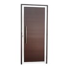 Porta Lambril Com Puxador Super 25 210cm X 90cm Brimak Mix Co