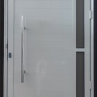 Porta Lambril Com Visor E Puxador 2,10 X 1,00