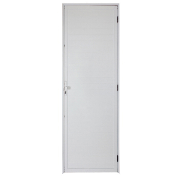 Porta Lambril De Alumínio Branco Cmc Classic - Lado Direito -