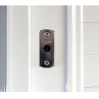 Porta Lambril De Alumínio Branco Com Puxador Atlântica Magnum