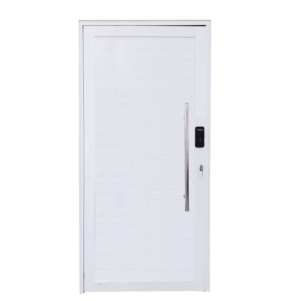Porta Lambril Aluminio Branco