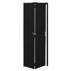 Porta Lambril De Alumínio Preto Camarão Cmc Esquadrias Linha