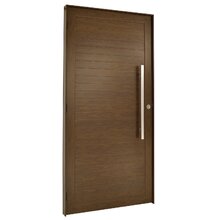 Porta Lambril De Giro Com Puxador Direita Topsul 210x90cm Esq