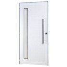 Porta Lambril De Giro Com Puxador E Visor Esquerda Topsul 210