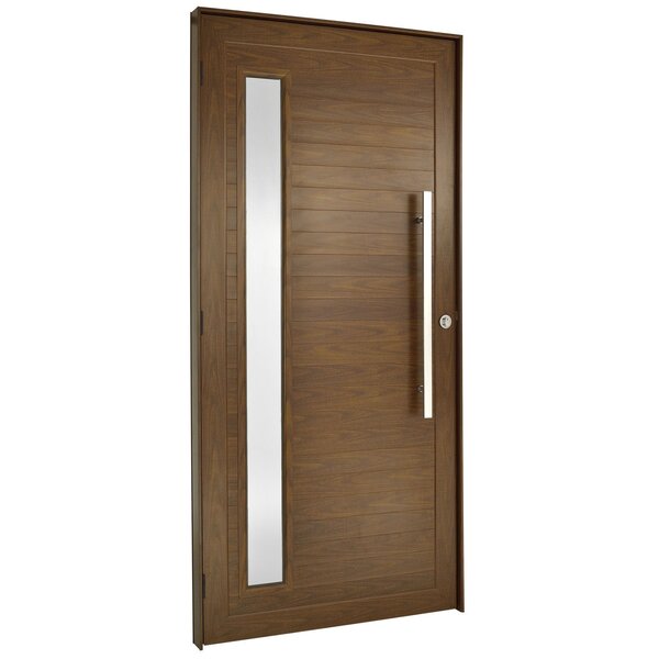 Porta Lambril De Giro Com Puxador Esquerda Topsul 210x100cm E