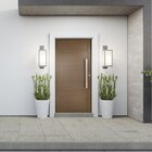 Porta Lambril De Giro Com Puxador Topsul 210x80cm Abertura Di