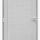 Porta Lambril De Giro Em Alumínio Branco Linha 30 Direita - 2