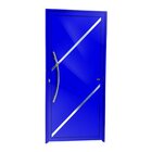 Porta Lambril Duna Com Puxador Super 25 210cm X 100cm Brimak