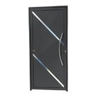 Porta Lambril Duna Com Puxador Super 25 210cm X 90cm Brimak C
