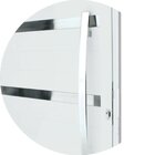 Porta Lambril Evolution Com Puxador Super 25 210cm X 100cm Br