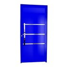Porta Lambril Evolution Com Puxador Super 25 210cm X 100cm Br