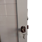 Porta Lambril Fechada Com Puxador 2,10 X 0,90