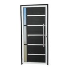 Porta Lambril Miraggio Com Puxador Super 25 210cm X 100cm Bri