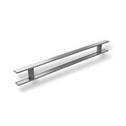 Porta Lambril Miraggio Com Puxador Super 25 210cm X 90cm Brim